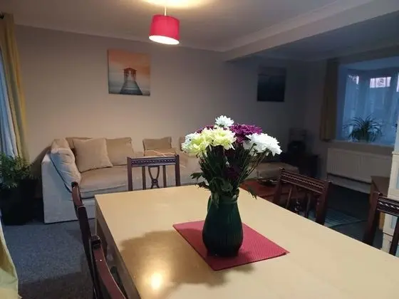 Deluxe Ev, Özel Banyo, Park Manzaralı (Spacious 4 Bedroom)