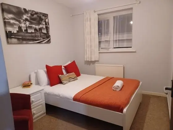 Deluxe Ev, Özel Banyo, Park Manzaralı (Spacious 4 Bedroom)