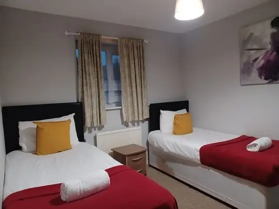 Deluxe Ev, Özel Banyo, Park Manzaralı (Spacious 4 Bedroom)
