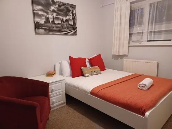Deluxe Ev, Özel Banyo, Park Manzaralı (Spacious 4 Bedroom)