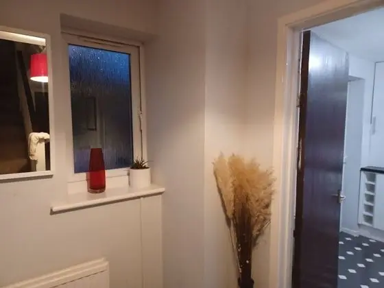 Deluxe Ev, Özel Banyo, Park Manzaralı (Spacious 4 Bedroom)