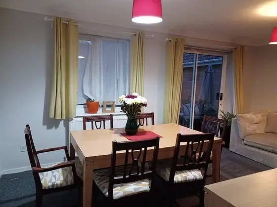Deluxe Ev, Özel Banyo, Park Manzaralı (Spacious 4 Bedroom)