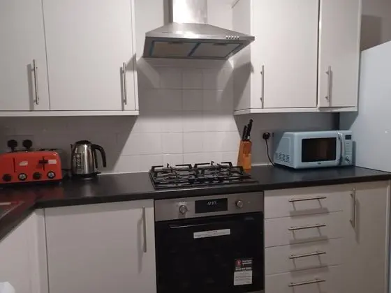 Deluxe Ev, Özel Banyo, Park Manzaralı (Spacious 4 Bedroom)