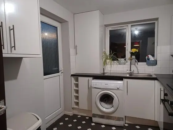 Deluxe Ev, Özel Banyo, Park Manzaralı (Spacious 4 Bedroom)