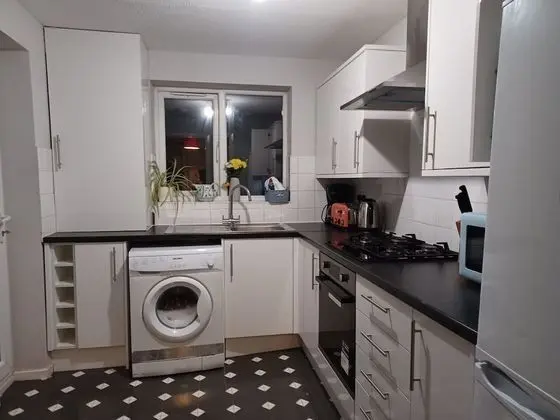 Deluxe Ev, Özel Banyo, Park Manzaralı (Spacious 4 Bedroom)