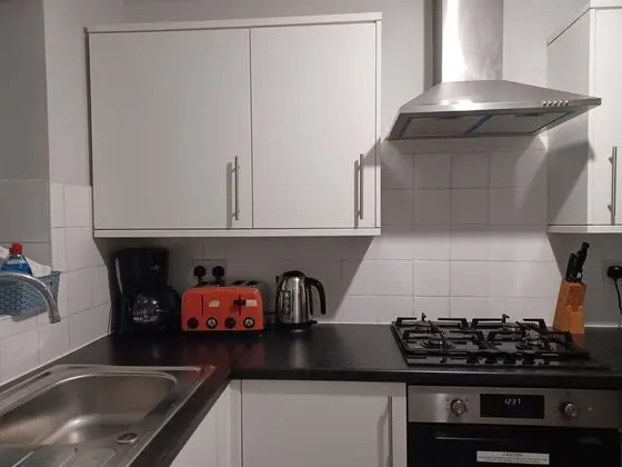Deluxe Ev, Özel Banyo, Park Manzaralı (Spacious 4 Bedroom)