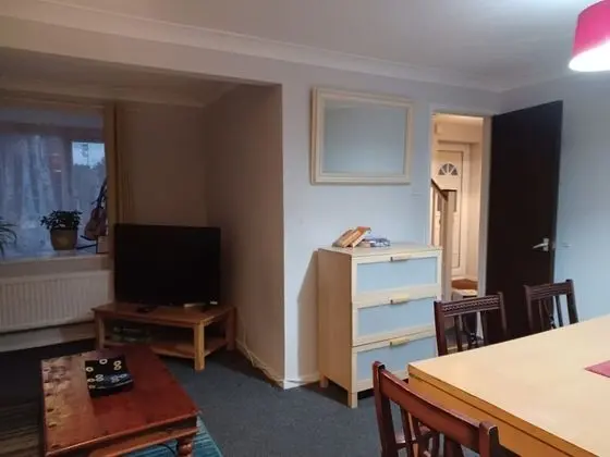 Deluxe Ev, Özel Banyo, Park Manzaralı (Spacious 4 Bedroom)