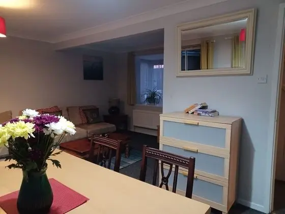 Deluxe Ev, Özel Banyo, Park Manzaralı (Spacious 4 Bedroom)