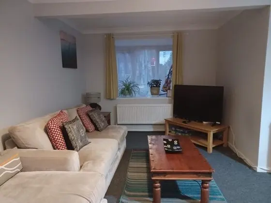 Deluxe Ev, Özel Banyo, Park Manzaralı (Spacious 4 Bedroom)