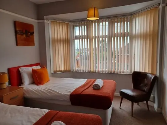 Ev, Özel Banyo (Spacious 4 Bedr (Sleep 8))