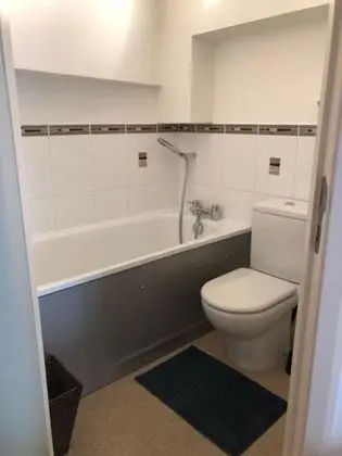 Executive Apart Daire, Banyolu/Duşlu, Şehir Manzaralı (Mezzanine Double Bedroom )