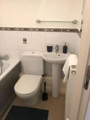 Executive Apart Daire, Banyolu/Duşlu, Şehir Manzaralı (Mezzanine Double Bedroom )