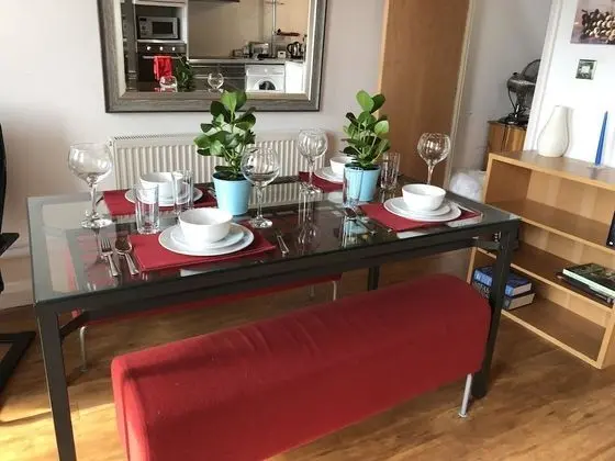 Executive Apart Daire, Banyolu/Duşlu, Şehir Manzaralı (Mezzanine Double Bedroom )