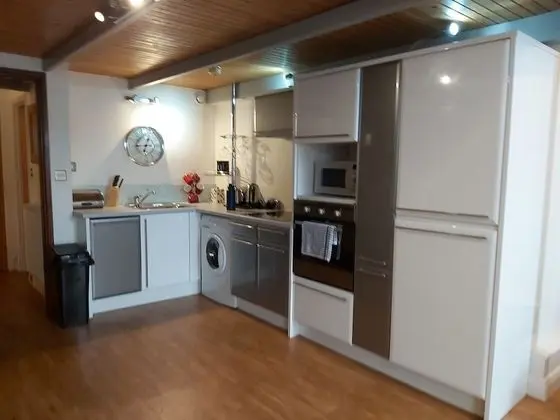 Executive Apart Daire, Banyolu/Duşlu, Şehir Manzaralı (Mezzanine Double Bedroom )
