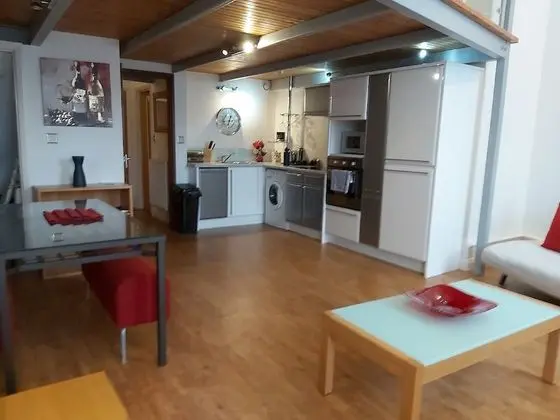 Executive Apart Daire, Banyolu/Duşlu, Şehir Manzaralı (Mezzanine Double Bedroom )
