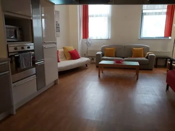 Executive Apart Daire, Banyolu/Duşlu, Şehir Manzaralı (Mezzanine Double Bedroom )