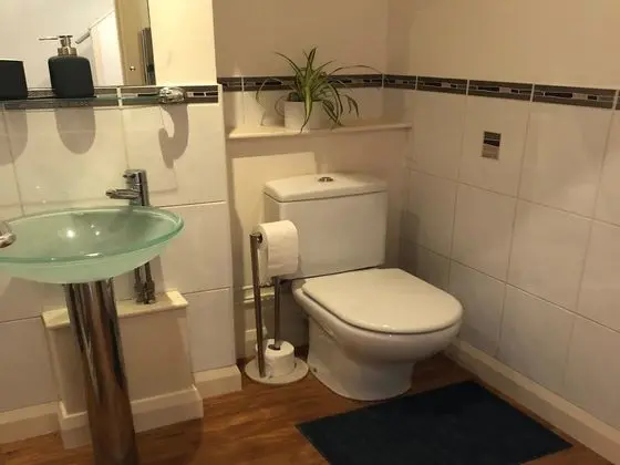Executive Apart Daire, Banyolu/Duşlu, Şehir Manzaralı (Mezzanine Double Bedroom )
