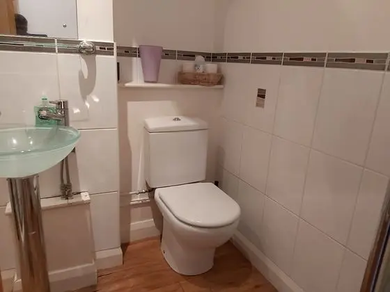 Executive Apart Daire, Banyolu/Duşlu, Şehir Manzaralı (Mezzanine Double Bedroom )