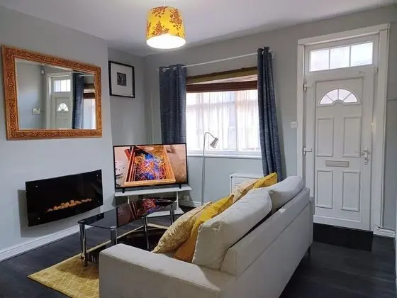 Exclusive Ev, Özel Banyo (Spacious 3 Bedr)