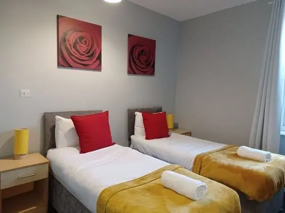 Exclusive Ev, Özel Banyo (Spacious 3 Bedr)