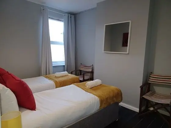 Exclusive Ev, Özel Banyo (Spacious 3 Bedr)