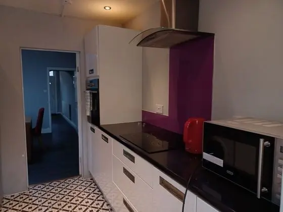 Exclusive Ev, Özel Banyo (Spacious 3 Bedr)