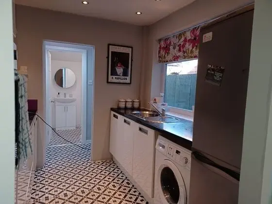 Exclusive Ev, Özel Banyo (Spacious 3 Bedr)