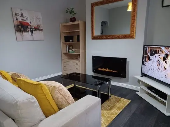 Exclusive Ev, Özel Banyo (Spacious 3 Bedr)