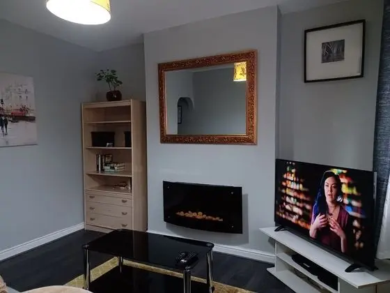 Exclusive Ev, Özel Banyo (Spacious 3 Bedr)