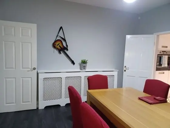 Exclusive Ev, Özel Banyo (Spacious 3 Bedr)