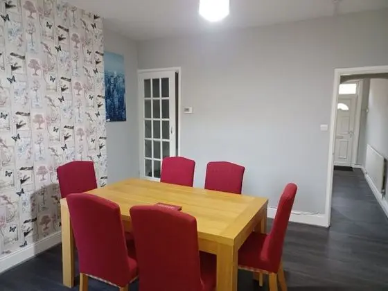 Exclusive Ev, Özel Banyo (Spacious 3 Bedr)