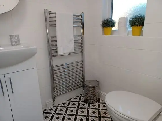 Exclusive Ev, Özel Banyo (Spacious 3 Bedr)