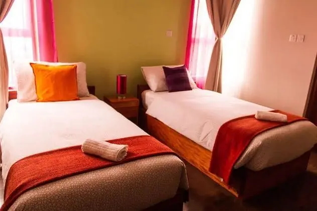 Executive Apart Daire, 3 Yatak Odası, Banyolu/Duşlu, Şehir Manzaralı