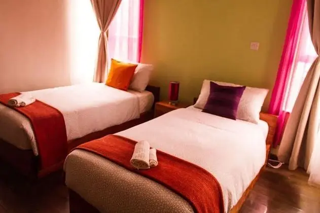 Executive Apart Daire, 3 Yatak Odası, Banyolu/Duşlu, Şehir Manzaralı