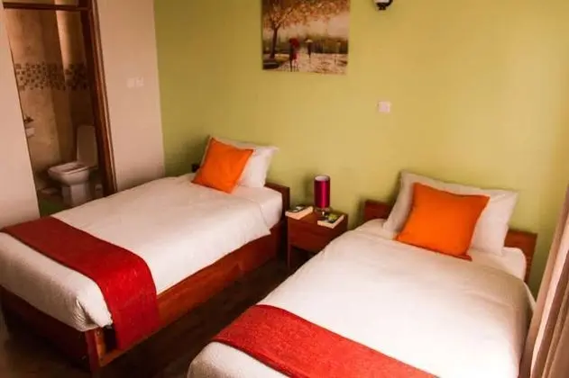 Executive Apart Daire, 3 Yatak Odası, Banyolu/Duşlu, Şehir Manzaralı