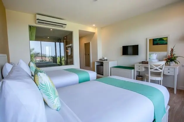 Deluxe Oda, Deniz Manzaralı
