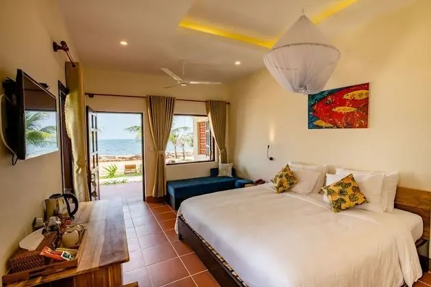 Bungalov, Denize Sıfır