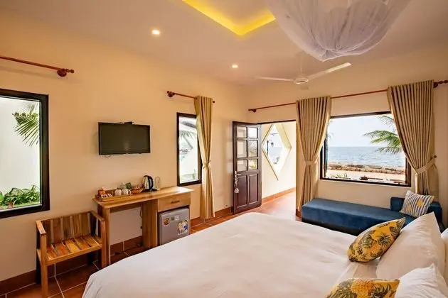 Bungalov, Denize Sıfır