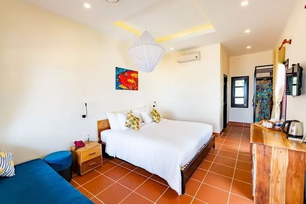 Bungalov, Denize Sıfır