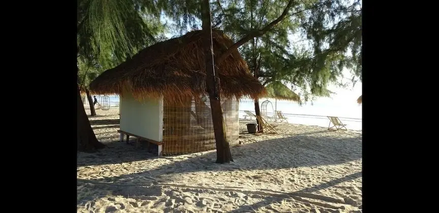 Classic Bungalov, Okyanus Manzaralı
