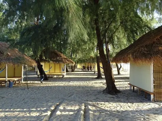 Classic Bungalov, Okyanus Manzaralı