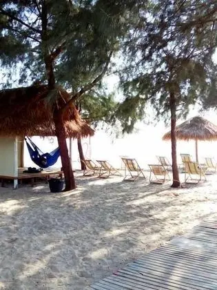 Classic Bungalov, Okyanus Manzaralı
