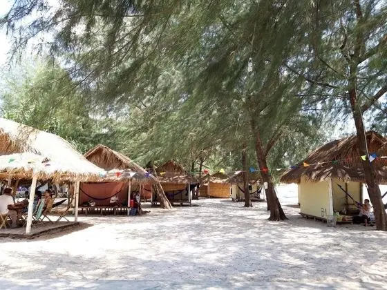 Classic Bungalov, Plaj Manzaralı