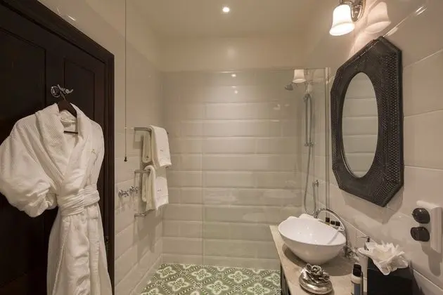 Premium Süit, Bahçe Manzaralı