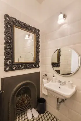 Premium Süit, Bahçe Manzaralı