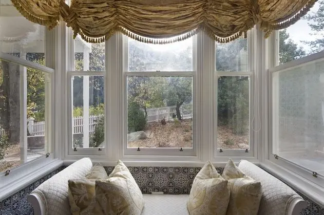Premium Süit, Bahçe Manzaralı