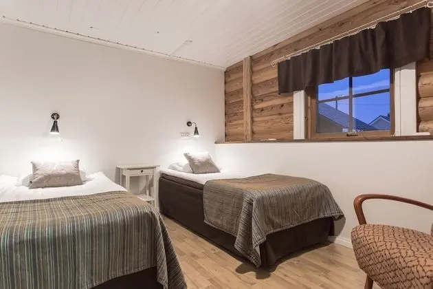 Villa, 4 Yatak Odası