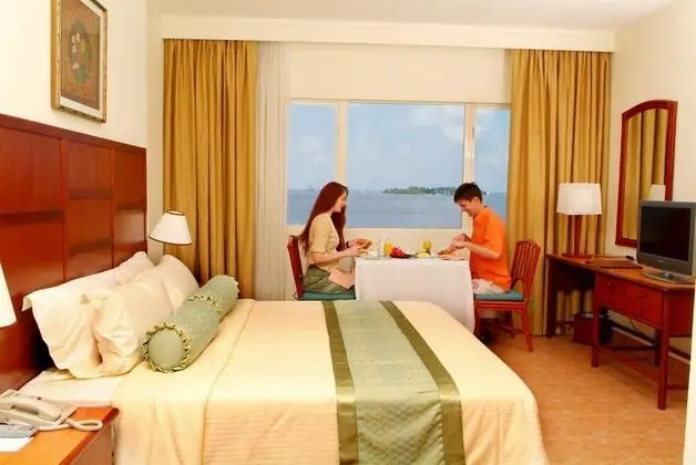 Deluxe Oda, Deniz Manzaralı