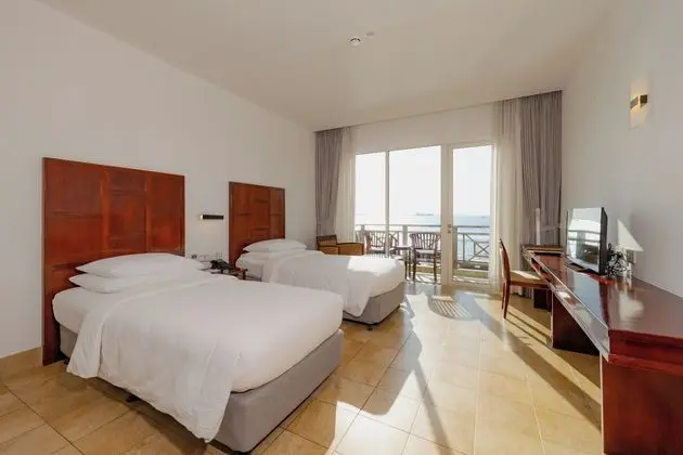 Deluxe Oda, Deniz Manzaralı