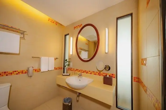 Deluxe Oda, Deniz Manzaralı